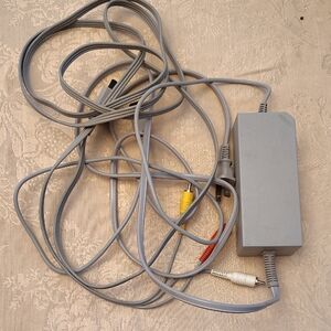 Nintendo Wii Power Adapter